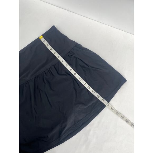 Island Escape Women's La Palma High-Waist Tummy Control Swim Skirt 6 - Picture 9 of 9